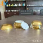 圆底广口30g50g透明膏霜瓶