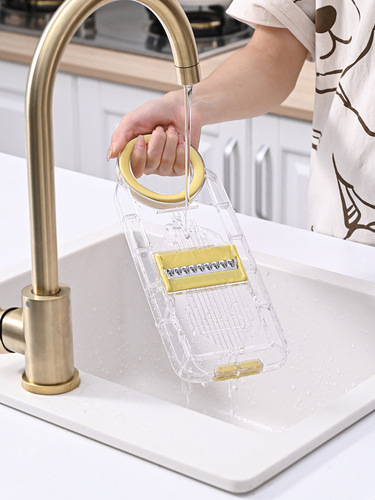 Kitchen Multi-functional Slicer Potato Shredder Vegetable Cutter Magic Carrot Shredder Fruit Slicer Home Grater 