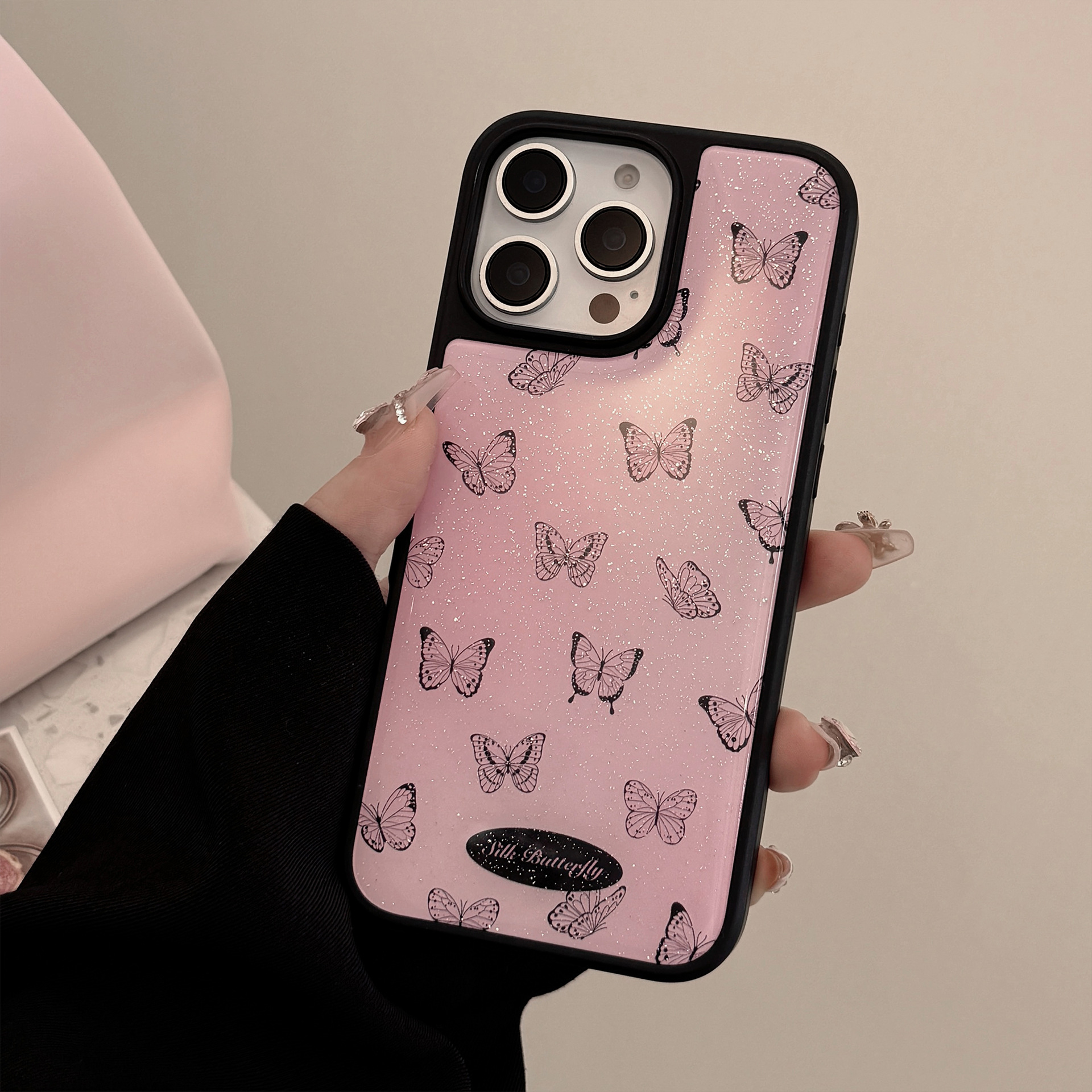 Funda para teléfono móvil Apple 16ProMax 15/14 Nuevo estilo 13 pareja 15P