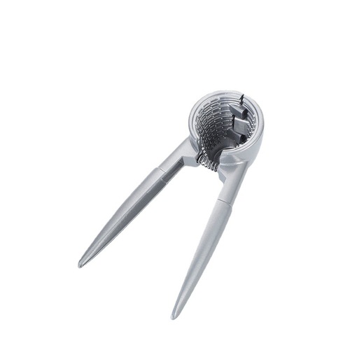 Multifunctional Walnut Cracker Sheller Funnel Walnut Nut Cracker Nut Tool Dual Gripper New Factory Direct Sale