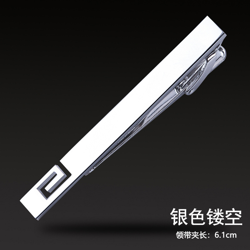 실버 중공 선물 상자 핫 판매 모델