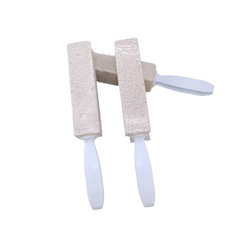 Amazon transfronterizo barril cepillo de piedra pumice inodoro cepillo limpio asiento inodoro mancha amarillo cepillo de piedra pumice espacio de baño plástico