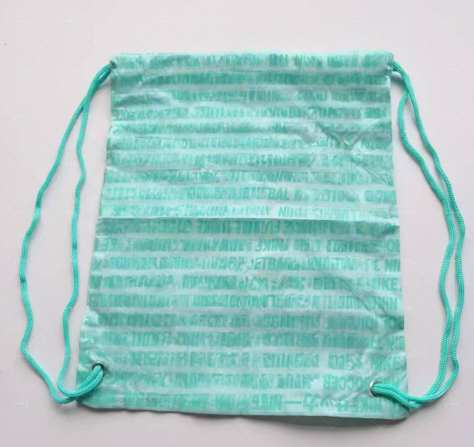 Nike Drawstring Shoe Bag Teal