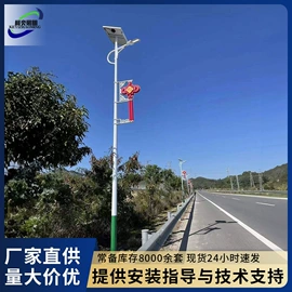 太阳能灯;道路照明灯;路灯