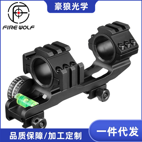 豪狼 41081 5002C水平连体夹具 高品质夹具