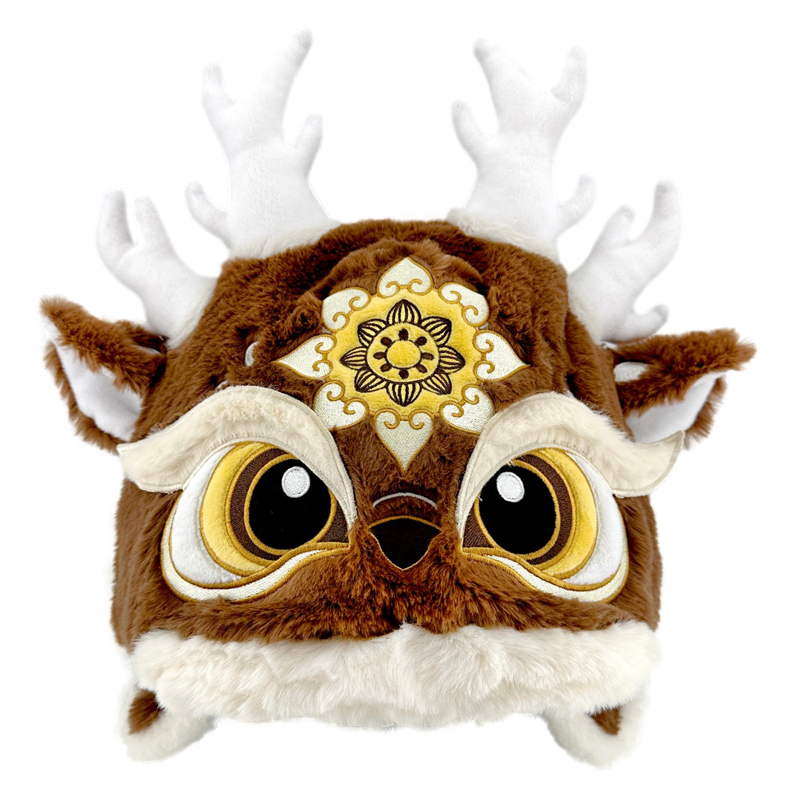 Снежный олень