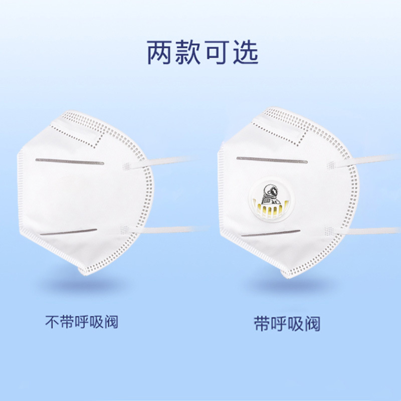 Dengsheng desechable máscara de oído cuatro estaciones cómodo transpirable adulto protector meltblown máscara de tela hombres y mujeres moda