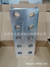 定制水加工冷头ODM散热器芯片显卡CPU铜水冷头OEM开模具定制