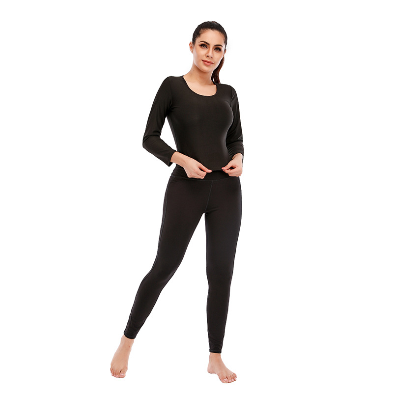 Women’s Long-Sleeve Sweat Suit