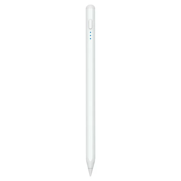D2 [Special pen for iPad] No Bluetooth, ready to use | TYPE-C charging | Three-light battery | Anti-touch screen [2 pen tips included]
