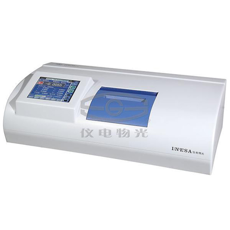 上海仪电物光 SGW-531 自动（高速）旋光仪