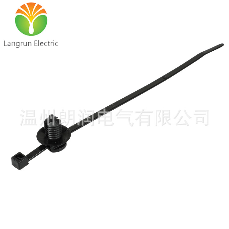 带杉树头和圆盘的汽车固定扎带  156-00531/150-31090/T30RFT6LG