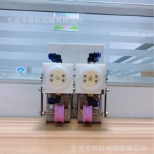 押出機吹干器電線電纜雙段式吹水器一端兩端陶瓷孔陶瓷輪擠出機吹