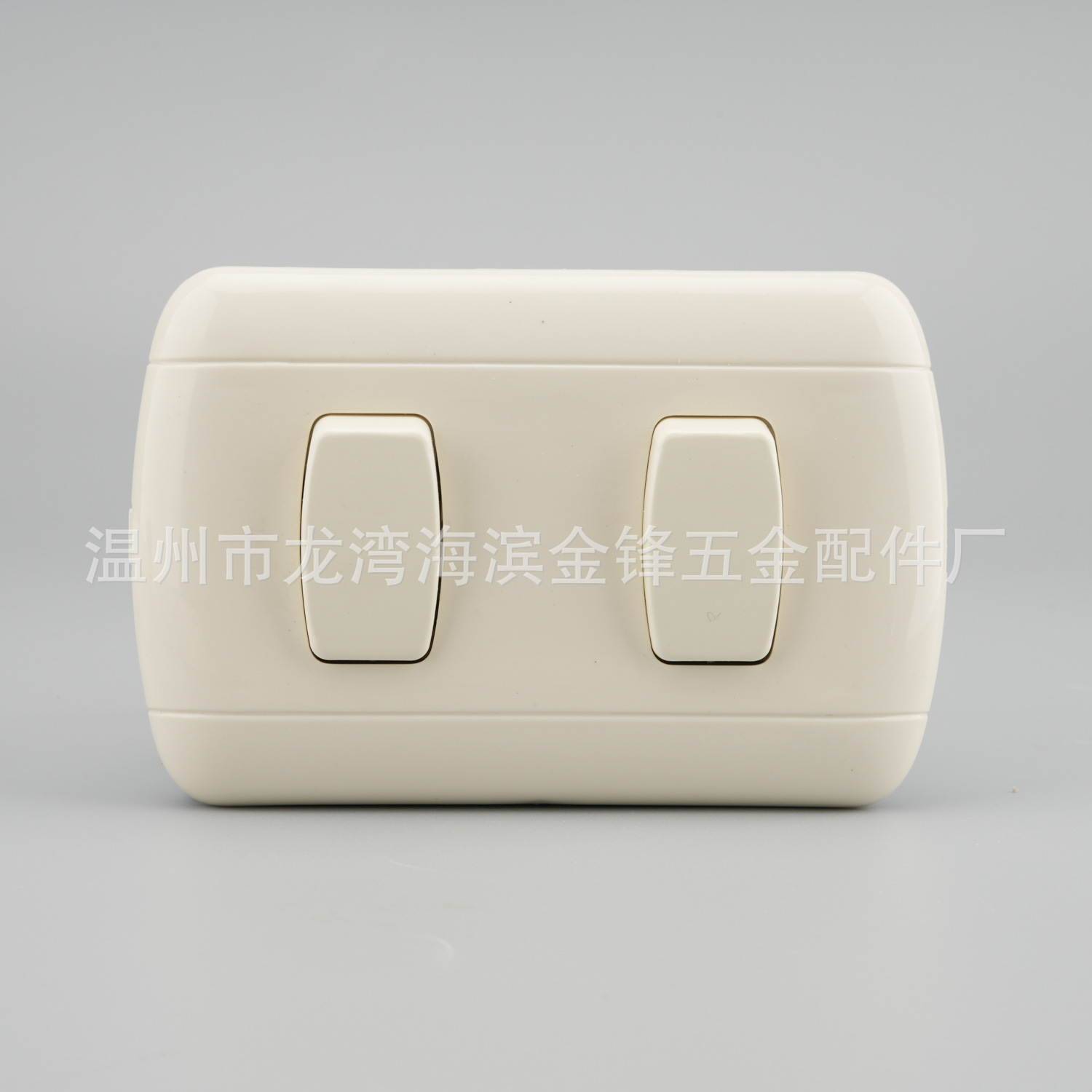 Interruptor de Pared Estándar Sudamericano 1 a 2 Vías Latón Mecánico Control Único y Doble Control image 10