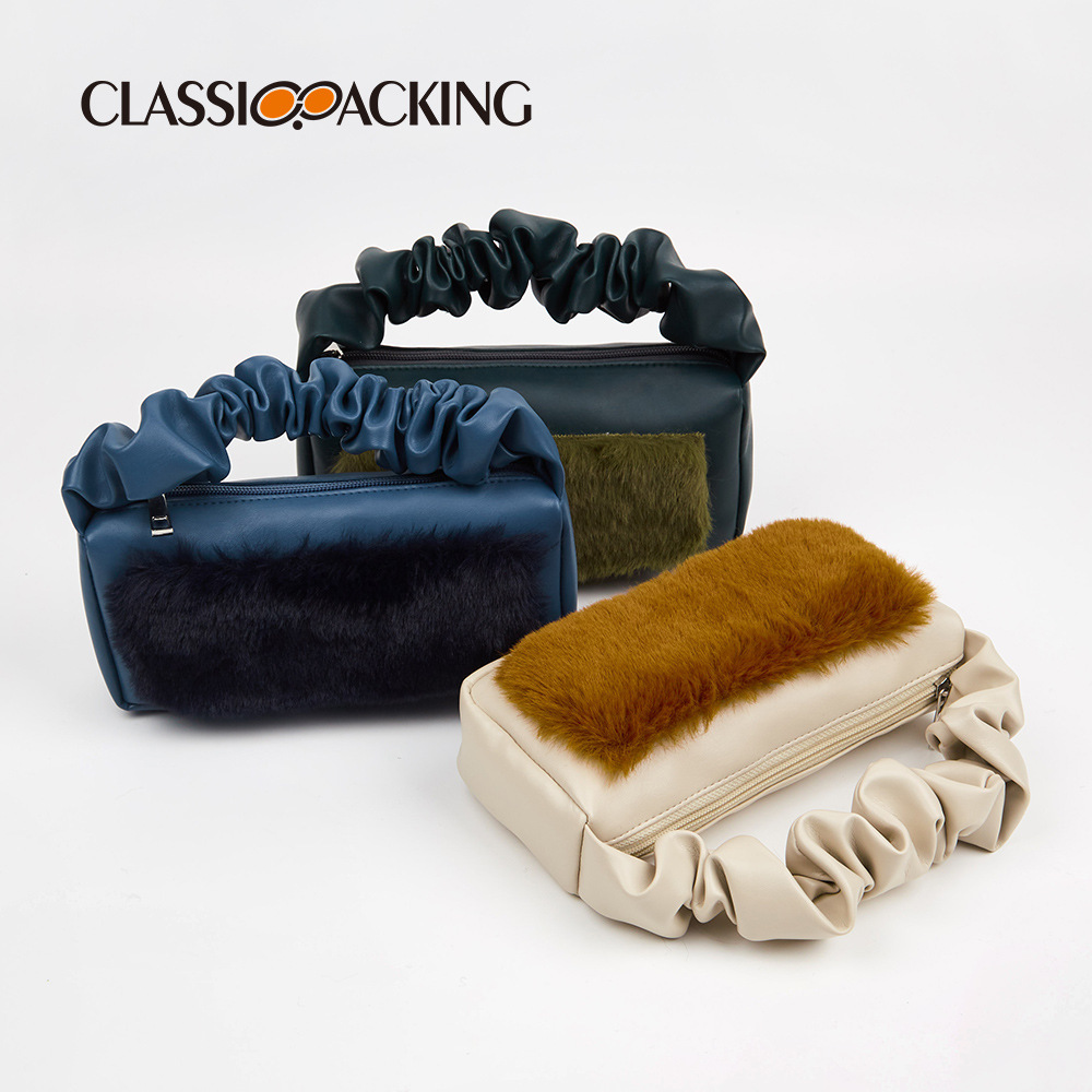 Bolso de mujer al por mayor de fábrica, diseño original, bolso de nube, bolso de almacenamiento multifuncional de gran capacidad