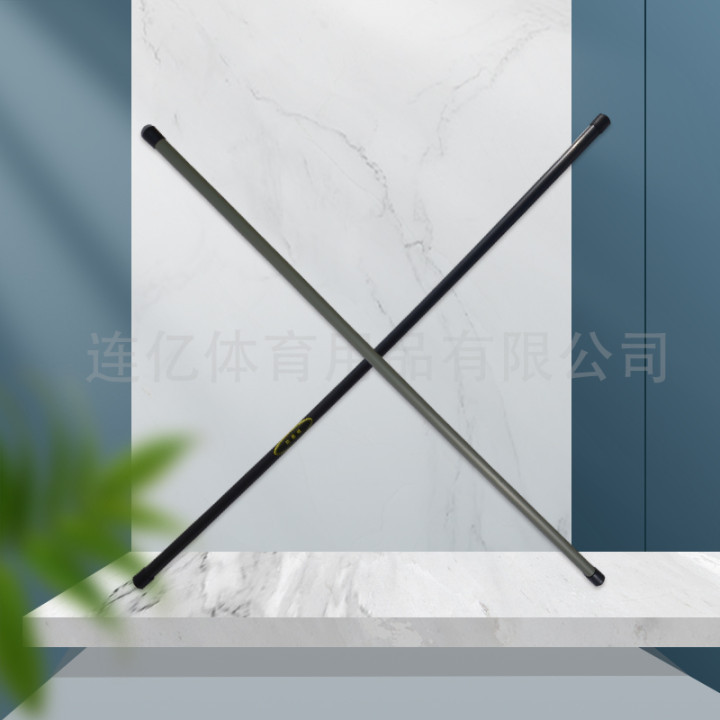 厂家批发防护抗暴棍 PC模拟军事模型演练道具训练用品