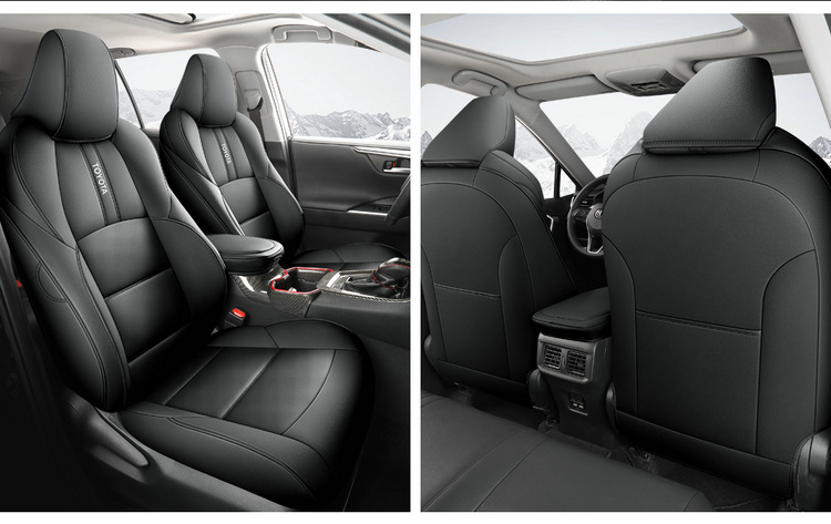 2023 Model 2.0L Comfort Edition Chr Luxury Edition Special Car-Specific Full-Cover Leather Seat Cushion Cover
