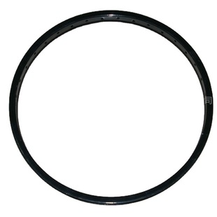 (iron Ring) 22inch Black Iron Frame 22*2.125 Spoke Ring 36 Holes