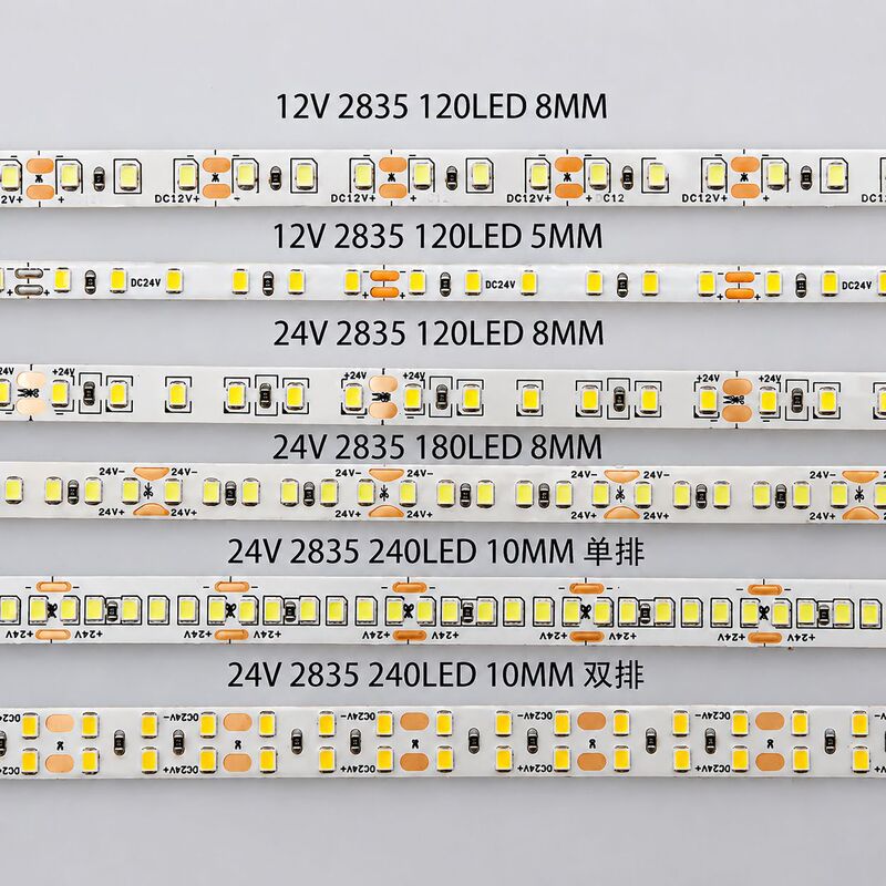 Led Light Strip Self-Adhesive 12V24V High Brightness Low Voltage Atmosphere Full Spectrum 120 Beads 8mm 2835 Linear Light Strip Led Light Strip Self-Adhesive 12V24V High Brightness Low Voltage Atmosphere Full Spectrum 120 Beads 8mm 2835 Linear Light Strip