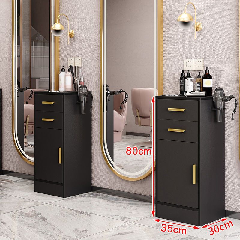 Armario de herramientas de peluquería, carrito pequeño, salón de peluquería, escritorio de herramientas especial, estante multifunción, salón de peluquería, armario de peluquería