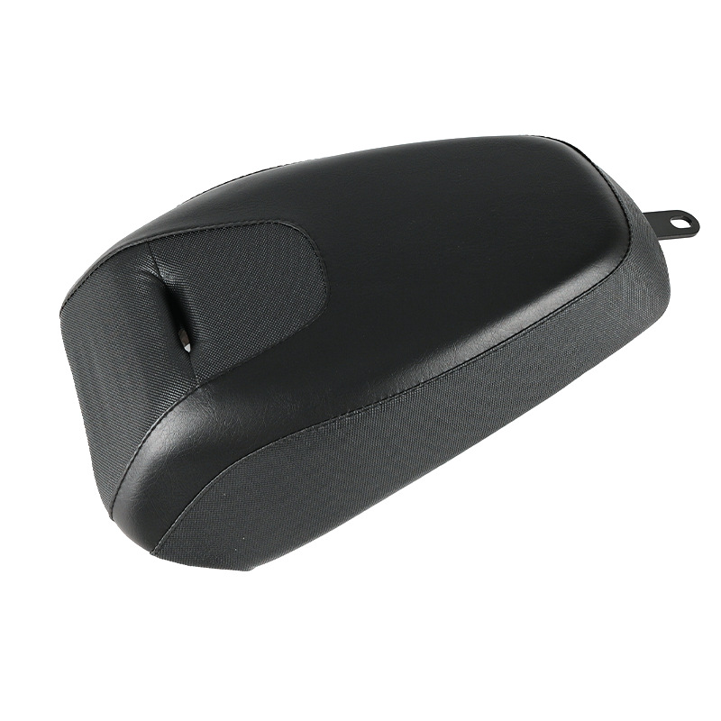 Suitable for Indian Chief Black Horse Bobber modification Chifbobber passenger rear seat cushion