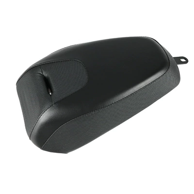 Motorcycle cushion Black Horse Bobber modification