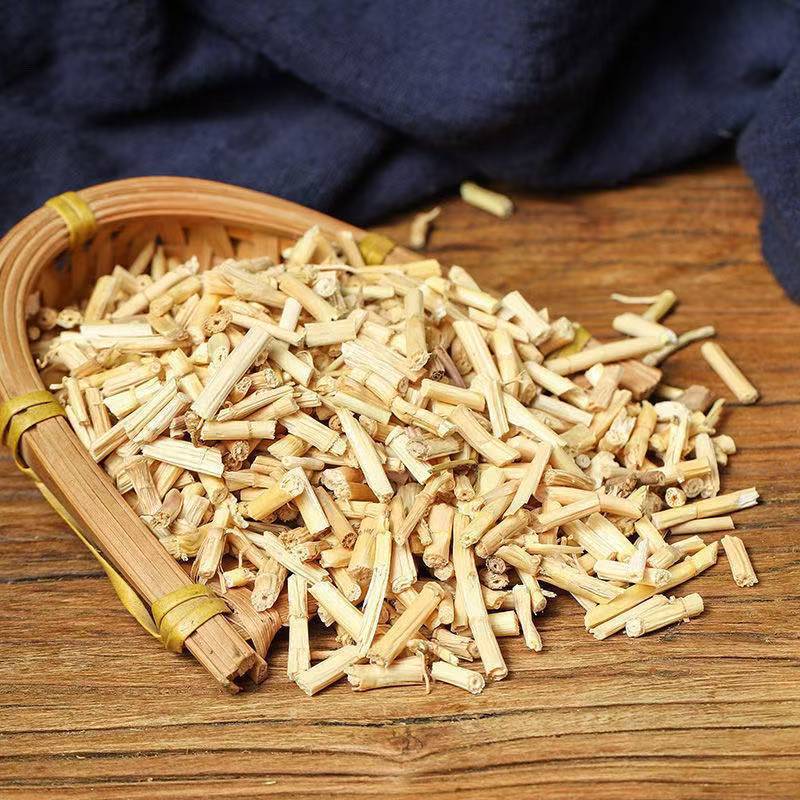 Bai Mao Gen (Imperata cylindrica) — Dried Cogongrass Rhizome, Sulfur-Free Food Herb key features