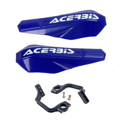 Vehículo todoterreno CQR Huayang Bozol Ladrador de motocicleta Gaosai manillar de diámetro reducido arco de protección contra caídas protector contra el viento