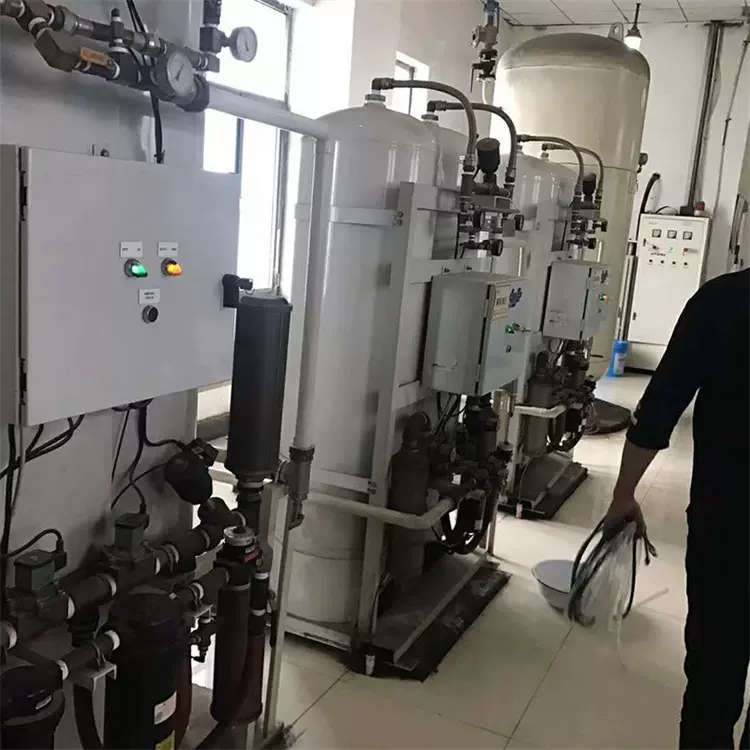 99纯度制氮机工业轮胎使用氮气发生器橡胶行业制氮装置