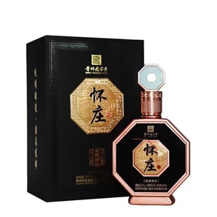 ��ׯ���|��Ʒ 53���u���Ͱ׾ƿڼZ�ƶY���b����500ML*6ƿ