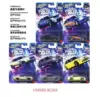 Hot wheels fast and furious theme series