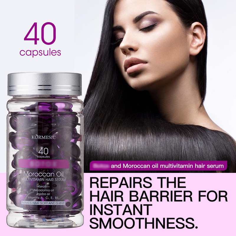 Filipinas KORMESIC multivitamínico serum para el cabello nutriente comercio exterior transfronterizo al por mayor