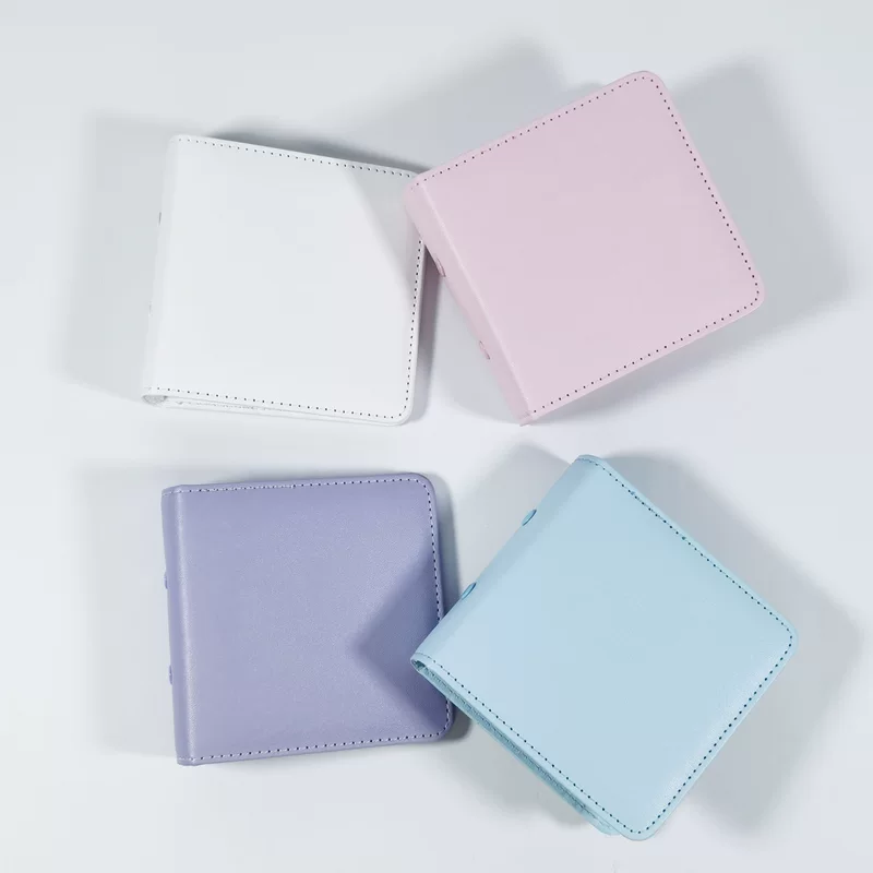 Оптовая поставка моделей кожаных изделий мини MINI Living Page TRF Diary в альбоме альбом охоты за звёздами