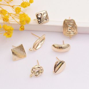 ��ɫ14k����S925���yᘲ�Ҏ�t���ΈA�ζ�ᔲ���diy���Ʒ������