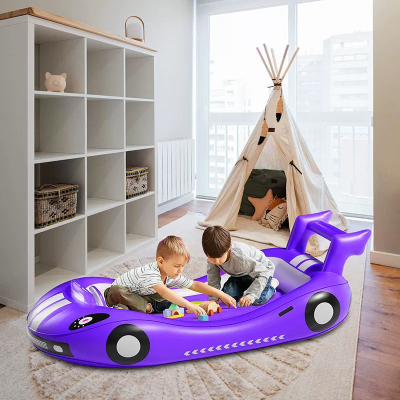 [Спот] завод надувной автомобильный кровать для малышей универсал кровать надувная кровать для младенцев в помещении кровать портативный на открытом воздухе