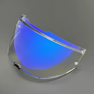 Universal Iridescent Design, Dəbilqə (Kaska) aksesuarları - ff910-revo-aurora-blue