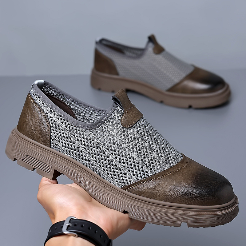 Casual breathable lightweight sports fashionable universal trend…