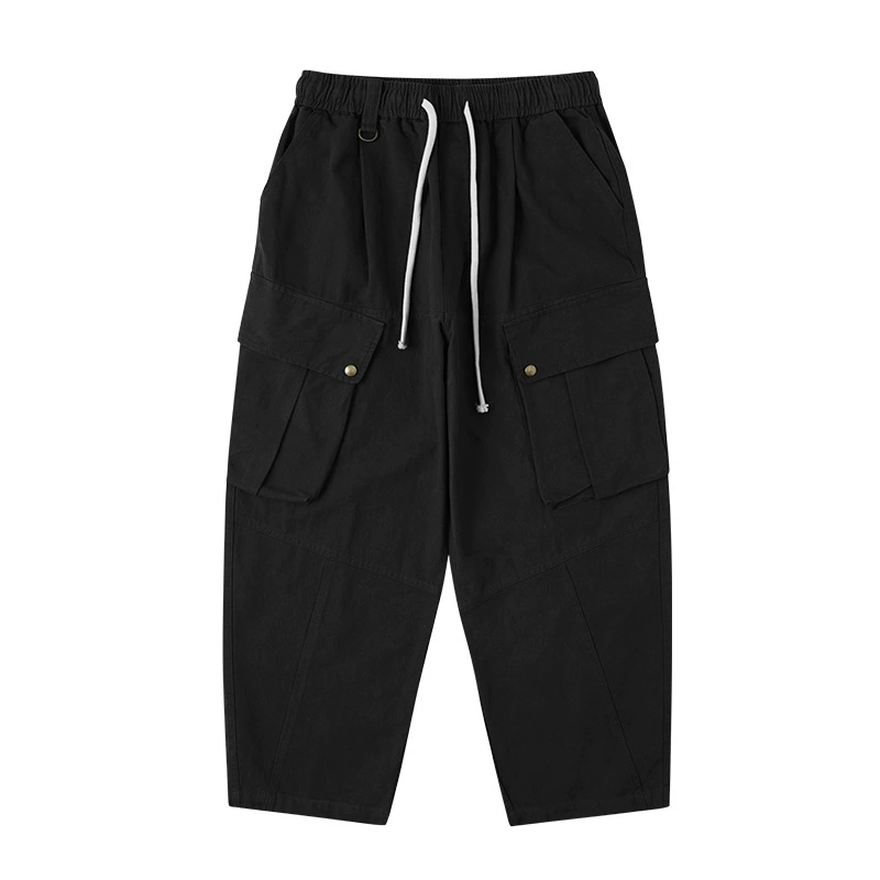 Руйиенс x Фи к концу 2023 AW японская осенняя модная гравировка leisure pants K118