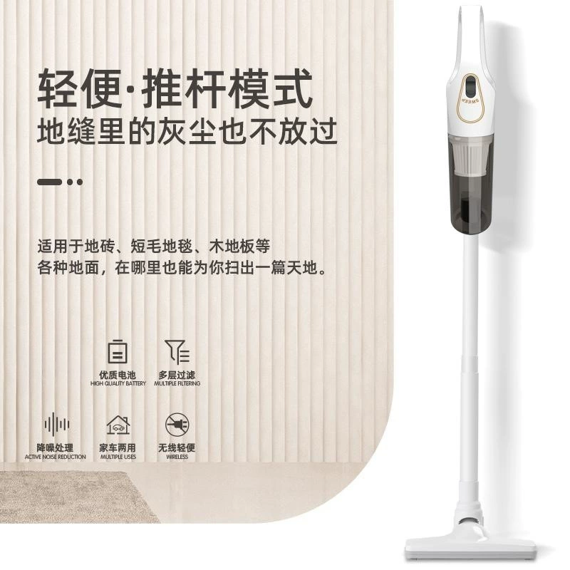 (Cross-border trading), handheld wireless vacuum cleaner, high power
