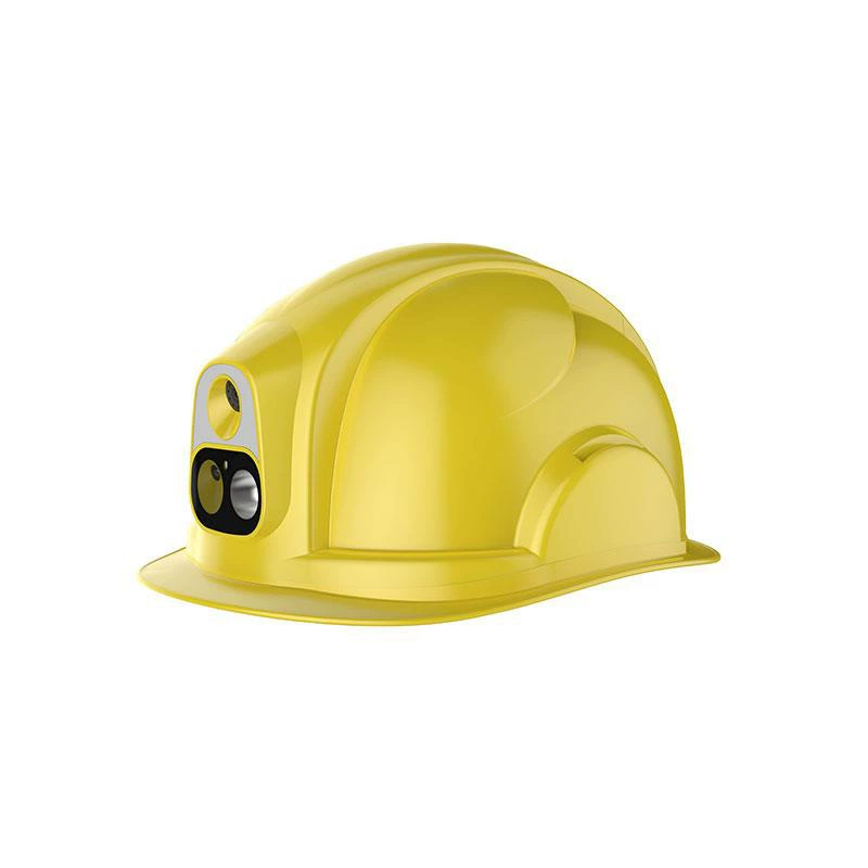 Шлем работы места контроля взгляда рекордера шлема Вартонг 4Г удаленный в реальном времени