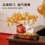 招财猫广进店铺开业装饰品