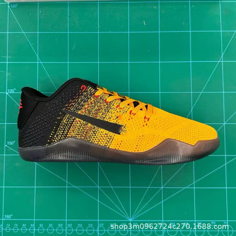 Putian foreign trade Kobe 11 basketball shoes, Kobe11 all-star sneakers, cushioned, non-slip, casual sports shoes for men and women Putian foreign trade Kobe 11 basketball shoes, Kobe11 all-star sneakers, cushioned, non-slip, casual sports shoes for men and women