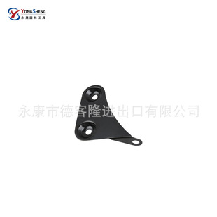 Husqvarna Hu50 51 55 Chainsaw Accessories Muffler Bracket Exhaust Pipe Gasket Gasoline Chainsaw Accessories