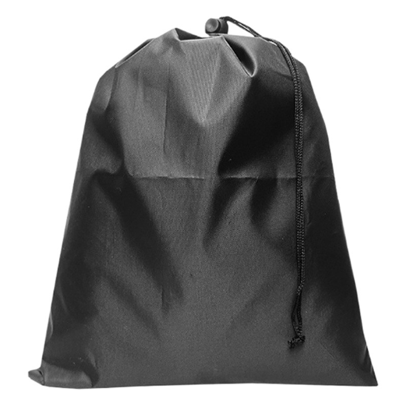 Bolsa de almacenamiento 210D poliéster cordón bolsa digital electrónica productos cordón bolsa al aire libre suministros de almacenamiento bolsa de zapatos, descuento