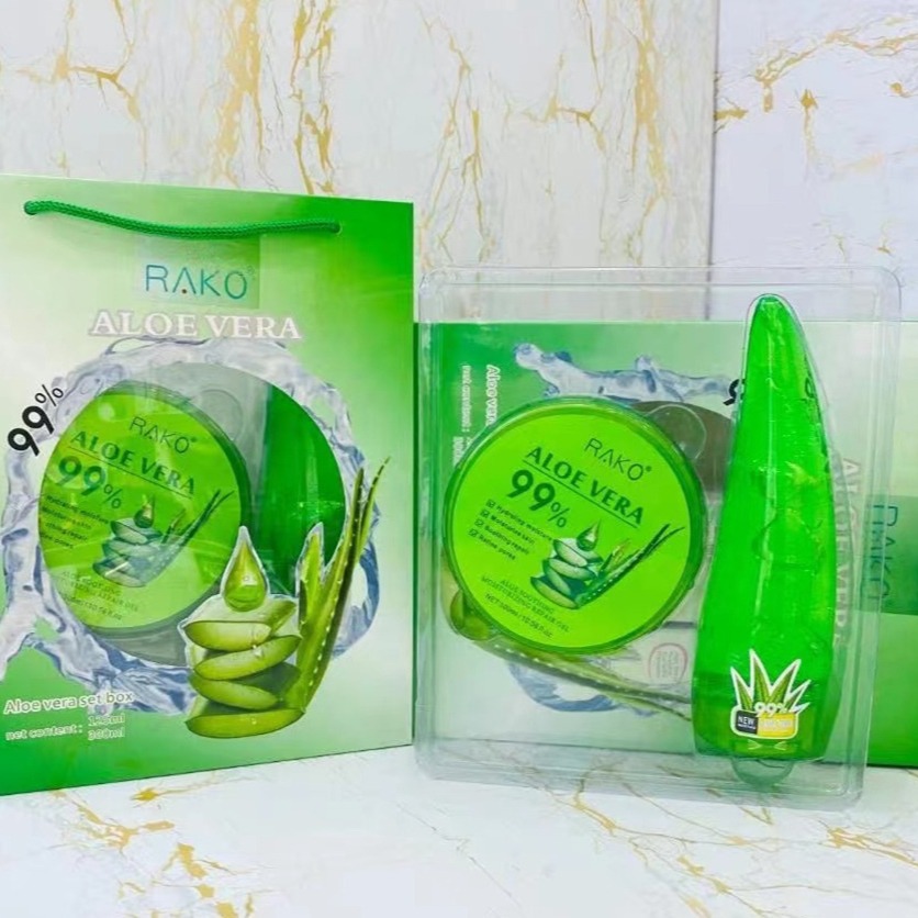 Gel aloe vera 300g hidratante cuidado piel