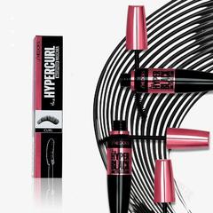 Shedoes cross-border mascara is waterproof and sweat-proof, thick, slender, natural, long-lasting and does not smudge, factory direct sale