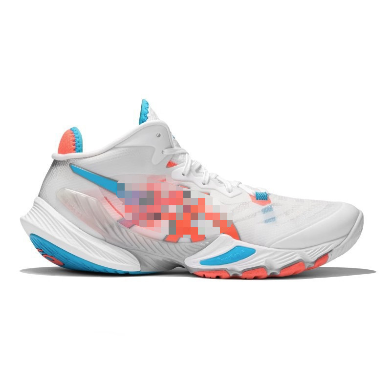 Cross-border 2026 New METARISE Practical Breathable Anti-Slip Wear-Resistant Cushioning Mid-Top Sports Volleyball Basketball Shoes Cross-border 2026 New METARISE Practical Breathable Anti-Slip Wear-Resistant Cushioning Mid-Top Sports Volleyball Basketball Shoes