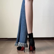 2025�R���߸�Ь���^��ѥŮ�ﶬ�¿����ɫ����ѥ��Ͳ�@�ݕr�bѥ