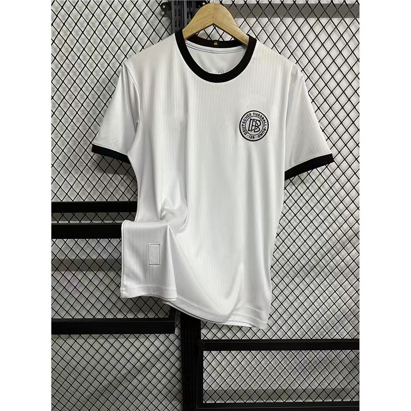 Adidas x Germany 2026 Home Jersey White