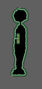 Y8169-size 35x134mm knife mold